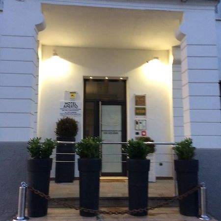 Da Battista Hotell Suzzara Exteriör bild