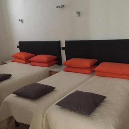 Da Battista Hotell Suzzara Exteriör bild