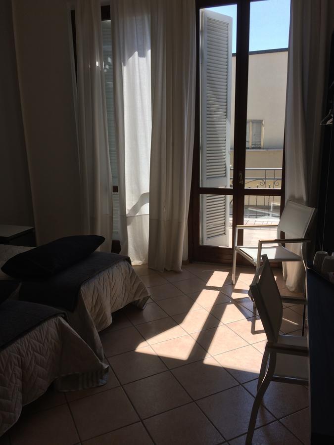 Da Battista Hotell Suzzara Exteriör bild