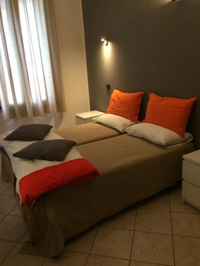 Da Battista Hotell Suzzara Exteriör bild