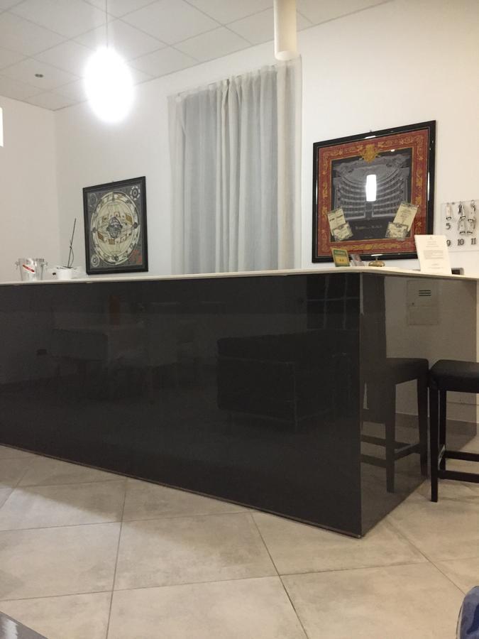 Da Battista Hotell Suzzara Exteriör bild