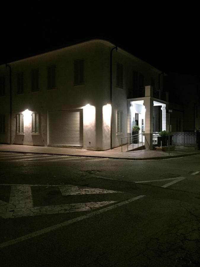 Da Battista Hotell Suzzara Exteriör bild