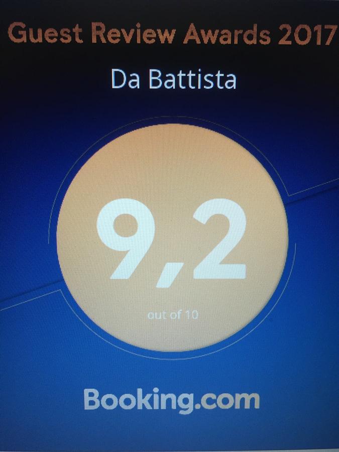 Da Battista Hotell Suzzara Exteriör bild